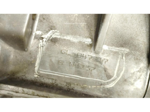 GL047217 CAJA CAMBIOS CHEVROLET CAPTIVA|Desguaces La Cabaña