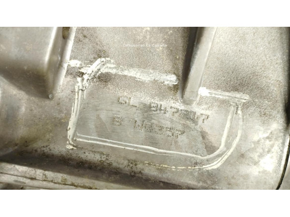 GL047217 CAJA CAMBIOS CHEVROLET CAPTIVA|Desguaces La Cabaña