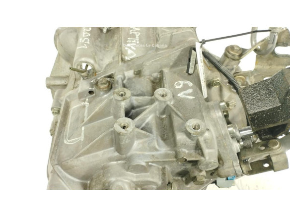GL047217 CAJA CAMBIOS CHEVROLET CAPTIVA|Desguaces La Cabaña