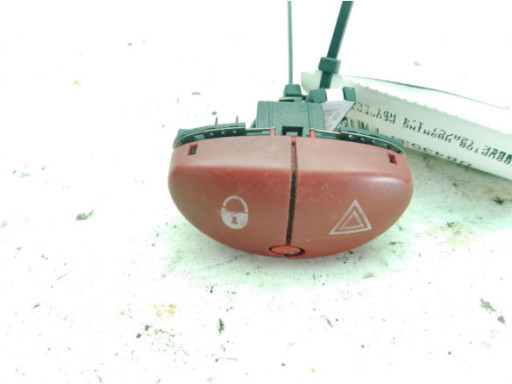 INTERRUPTOR WARNING|Desguaces La Cabaña