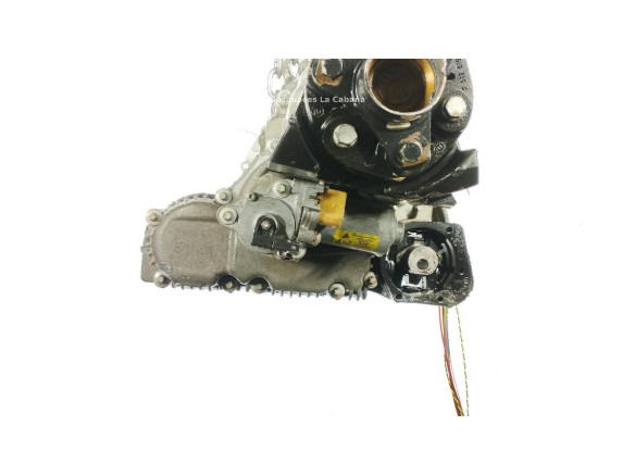 9046494 CAJA CAMBIOS BMW 3 Touring (E91)|Desguaces La Cabaña