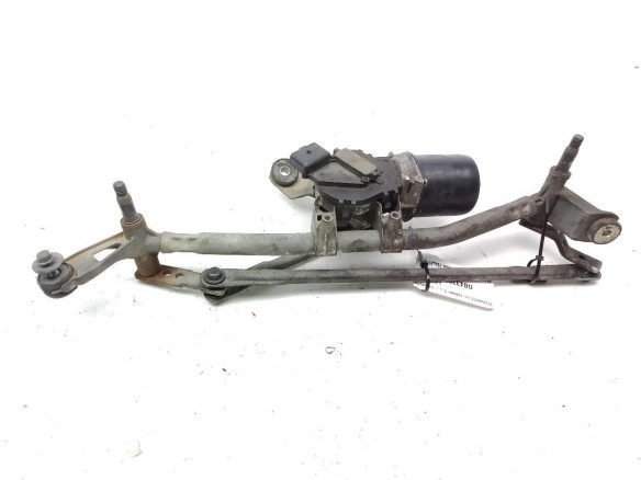8200036921  MOTOR LIMPIAPARABRISAS DEL RENAULT MEGANE II Ranchera familiar (KM0/1_)|Desguaces La Cabaña