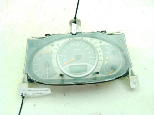 1X01223 CUADRO INSTRUMENTOS NISSAN ALMERA TINO (V10)|Desguaces La Cabaña