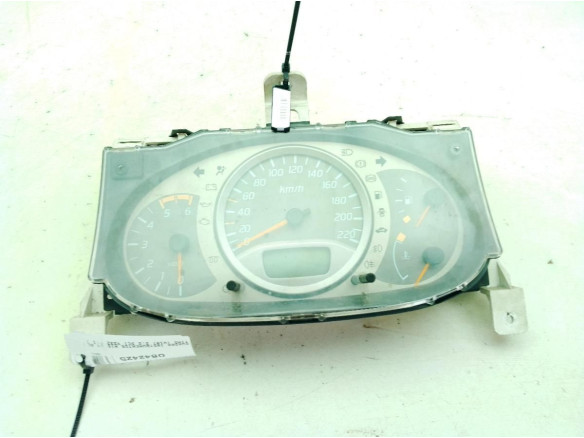 1X01223 CUADRO INSTRUMENTOS NISSAN ALMERA TINO (V10)|Desguaces La Cabaña