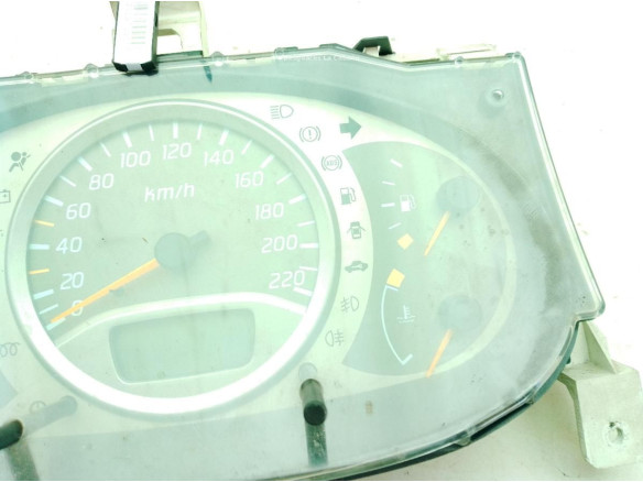 1X01223 CUADRO INSTRUMENTOS NISSAN ALMERA TINO (V10)|Desguaces La Cabaña