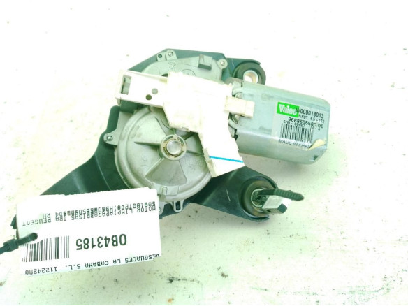968860558000 MOTOR LIMPIAPARABRISAS TRA PEUGEOT 508 SW|Desguaces La Cabaña