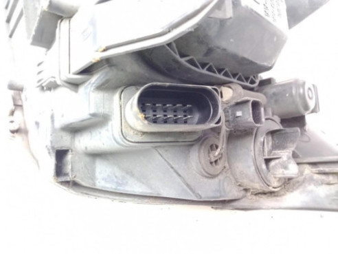 FARO DERECHO FORD FOCUS II (DA_, HCP)|Desguaces La Cabaña