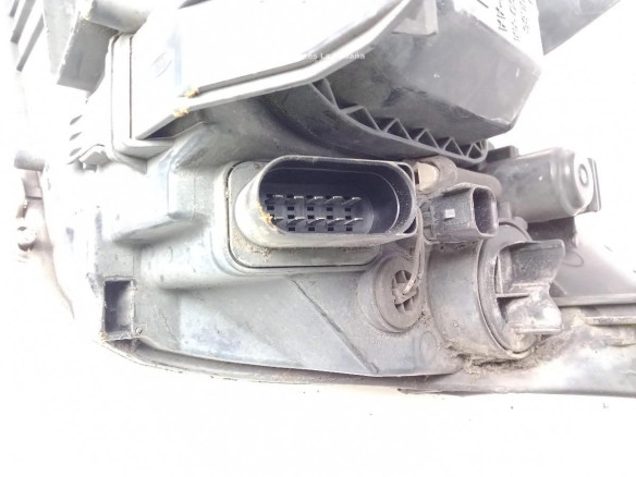 FARO DERECHO FORD FOCUS II (DA_, HCP)|Desguaces La Cabaña