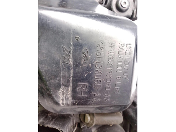 FARO DERECHO FORD FOCUS II (DA_, HCP)|Desguaces La Cabaña