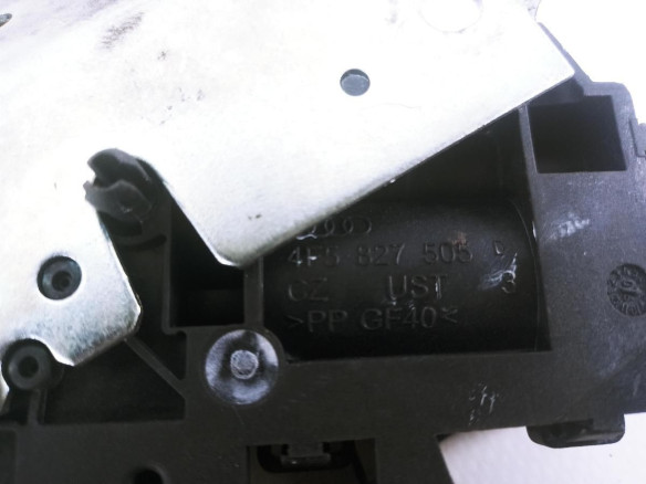 4F5827505D CERRADURA PORTON / TAPA MALETA VW PASSAT (3C2)|Desguaces La Cabaña