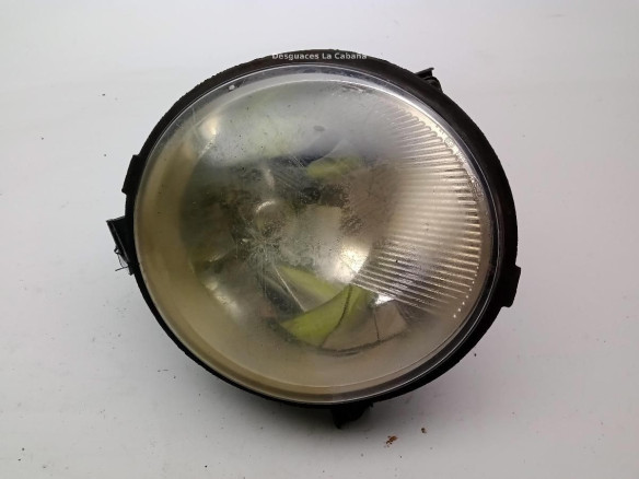 40350748 FARO IZQUIERDO VW LUPO (6X1, 6E1)|Desguaces La Cabaña