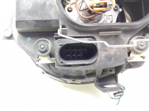 40350748 FARO IZQUIERDO VW LUPO (6X1, 6E1)|Desguaces La Cabaña