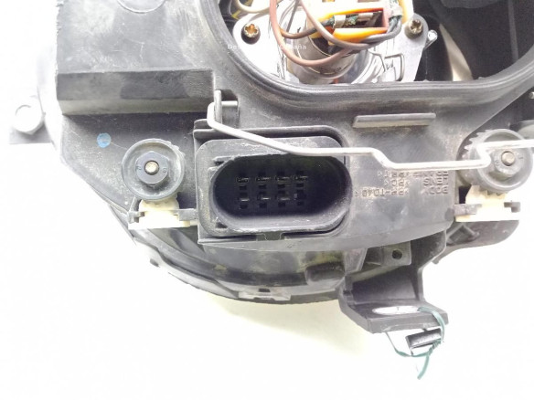 40350748 FARO IZQUIERDO VW LUPO (6X1, 6E1)|Desguaces La Cabaña