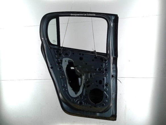 PUERTA LAT TRA IZQ PEUGEOT 208 II (UB_, UP_, UW_)|Desguaces La Cabaña