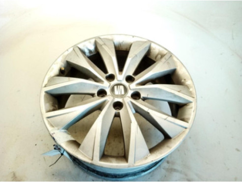 575601025B LLANTA ALUMINIO 2 SEAT ATECA (KH7)|Desguaces La Cabaña