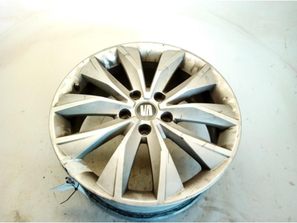 575601025B LLANTA ALUMINIO 2 SEAT ATECA (KH7)|Desguaces La Cabaña