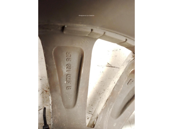 575601025B LLANTA ALUMINIO 3 SEAT ATECA (KH7)|Desguaces La Cabaña