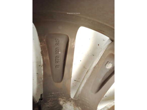 575601025B LLANTA ALUMINIO 4 SEAT ATECA (KH7)|Desguaces La Cabaña