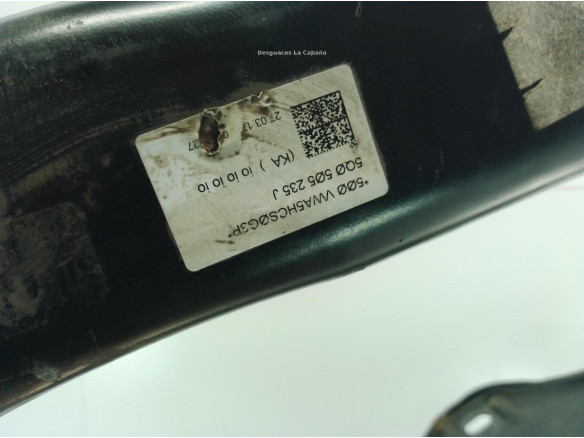 5Q0505235J CUNA TRA SEAT ATECA (KH7)|Desguaces La Cabaña
