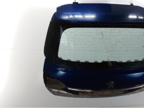 PEUGEOT|Desguaces La Cabaña 2