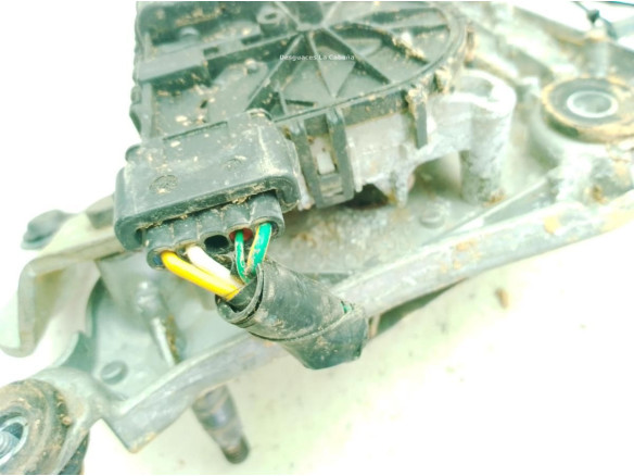 0390241587 MOTOR LIMPIAPARABRISAS DEL PEUGEOT 308 SW II|Desguaces La Cabaña