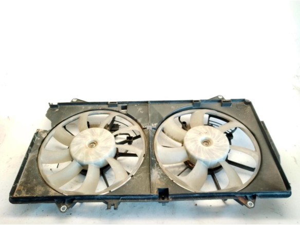 SH1215025A  ELECTROVENTILADOR MAZDA 6 Sedán (GJ, GL)|Desguaces La Cabaña