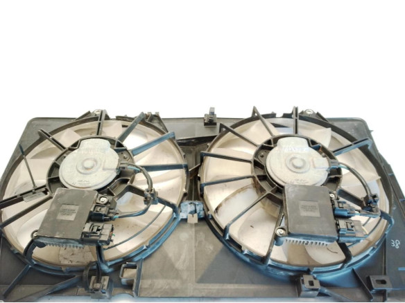 SH1215025A  ELECTROVENTILADOR MAZDA 6 Sedán (GJ, GL)|Desguaces La Cabaña