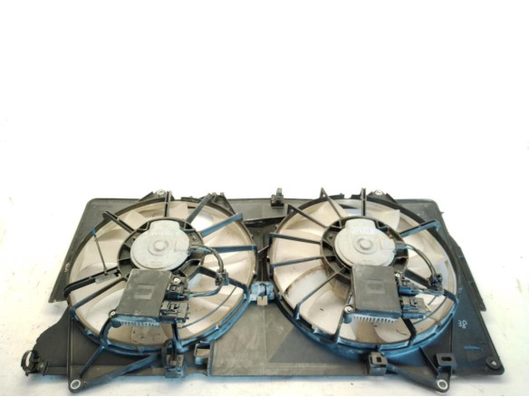 SH1215025A  ELECTROVENTILADOR MAZDA 6 Sedán (GJ, GL)|Desguaces La Cabaña