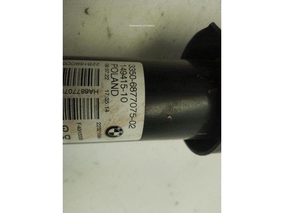 6877075 AMORTIGUADOR TRA DER BMW 1 (F40)|Desguaces La Cabaña