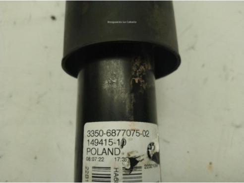 6877075 AMORTIGUADOR TRA IZQ BMW 1 (F40)|Desguaces La Cabaña