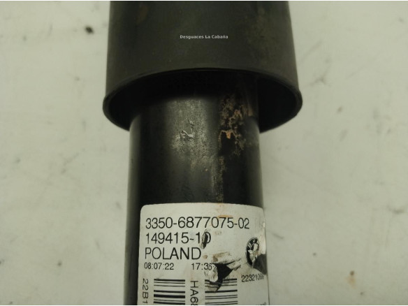 6877075 AMORTIGUADOR TRA IZQ BMW 1 (F40)|Desguaces La Cabaña