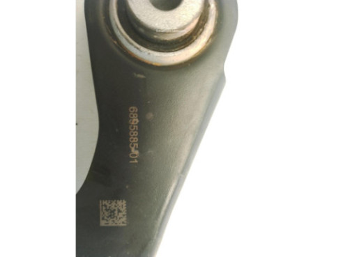689588501 BRAZO SUSPENSION TRA IZQ SUP BMW 1 (F40)|Desguaces La Cabaña