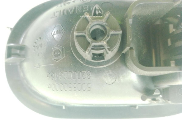 8200028486 MANILLA PUERTA LAT DEL DER INT RENAULT MEGANE II (BM0/1_, CM0/1_)|Desguaces La Cabaña