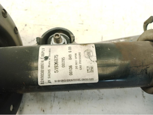 51936075 AMORTIGUADOR DEL IZQ FIAT 500L (351_, 352_)|Desguaces La Cabaña
