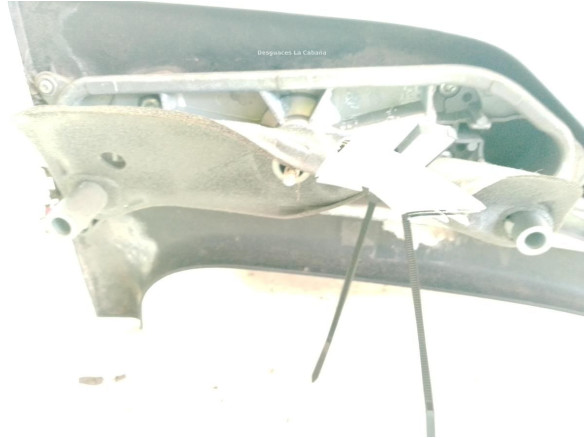 ESPEJO DER OPEL MOVANO Furgón (X70)|Desguaces La Cabaña