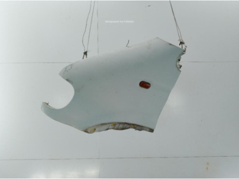 9162055  ALETA DEL IZQ OPEL MOVANO Furgón (X70)|Desguaces La Cabaña