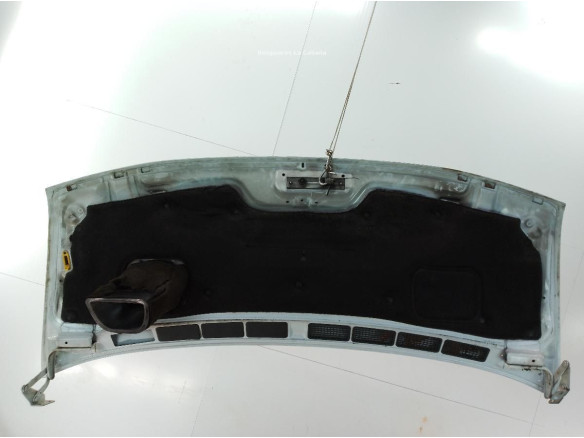 9162300  CAPO OPEL MOVANO Furgón (X70)|Desguaces La Cabaña