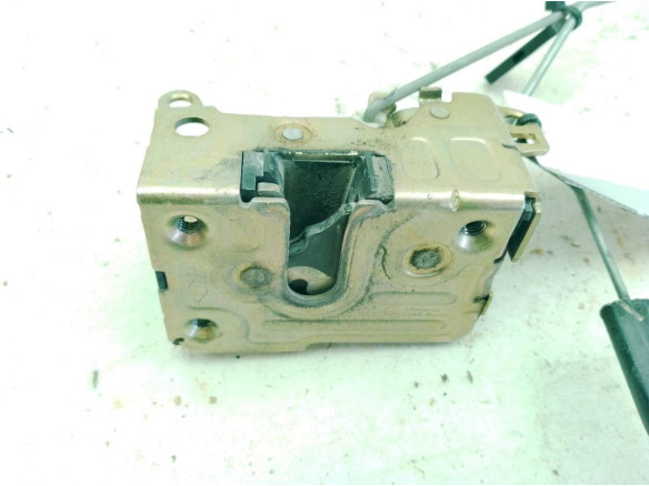 9161421  CERRADURA PUERTA LAT DEL DER OPEL MOVANO Furgón (X70)|Desguaces La Cabaña