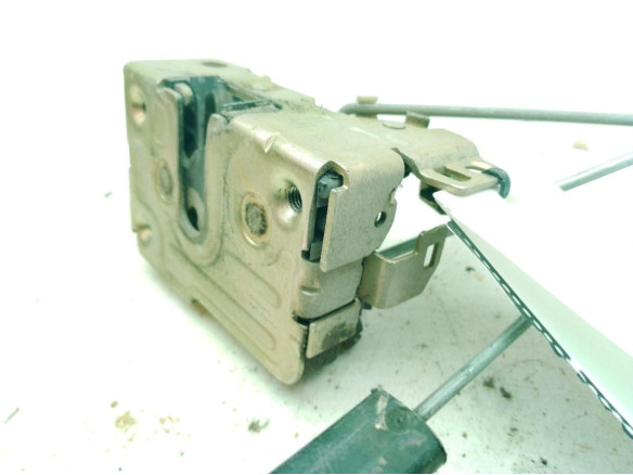 9161421  CERRADURA PUERTA LAT DEL DER OPEL MOVANO Furgón (X70)|Desguaces La Cabaña