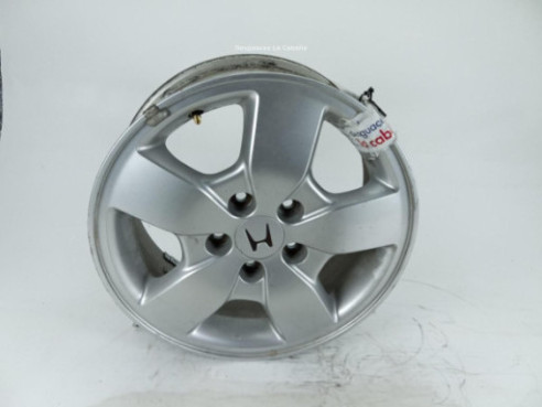 S2H6604, LLANTA ALUMINIO 1 HONDA HR-V (GH)|Desguaces La Cabaña
