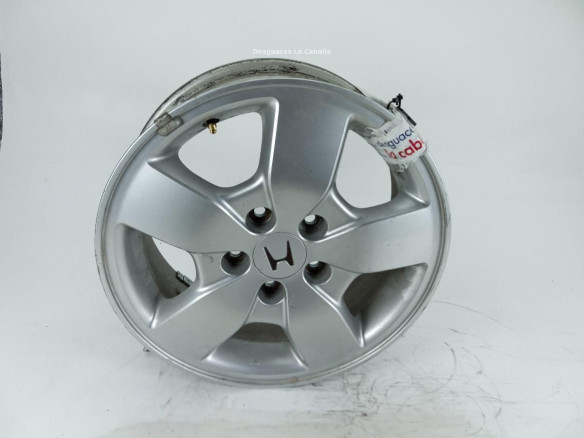S2H6604, LLANTA ALUMINIO 1 HONDA HR-V (GH)|Desguaces La Cabaña