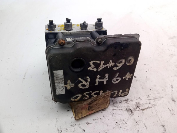 9660934580, GRUPO ABS CITROEN C4 Picasso I Limusina (UD_)|Desguaces La Cabaña