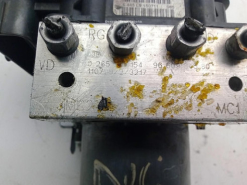 9660934580, GRUPO ABS CITROEN C4 Picasso I Limusina (UD_)|Desguaces La Cabaña