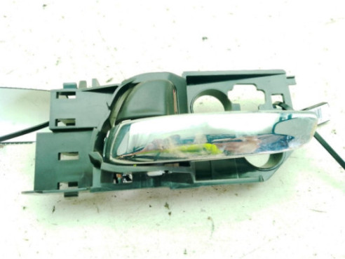 72160T7WA01ZA  MANILLA PUERTA LAT TRA IZQ INT HONDA HR-V (RU)|Desguaces La Cabaña