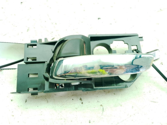 72160T7WA01ZA  MANILLA PUERTA LAT TRA IZQ INT HONDA HR-V (RU)|Desguaces La Cabaña