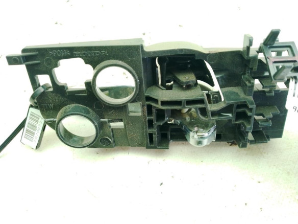 72160T7WA01ZA  MANILLA PUERTA LAT TRA IZQ INT HONDA HR-V (RU)|Desguaces La Cabaña
