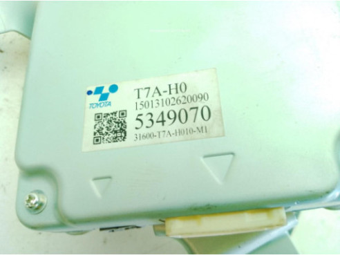 31600T7AH010M1 MODULO ELECTRONICO 1 HONDA HR-V (RU)|Desguaces La Cabaña