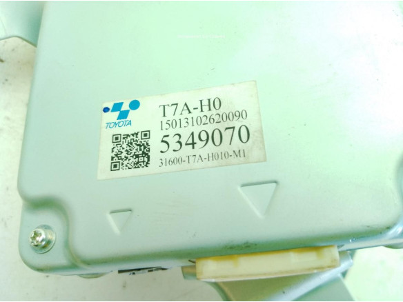 31600T7AH010M1 MODULO ELECTRONICO 1 HONDA HR-V (RU)|Desguaces La Cabaña