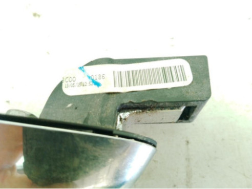 72140T9AY01  MANILLA PUERTA LAT DEL DER EXT HONDA HR-V (RU)|Desguaces La Cabaña