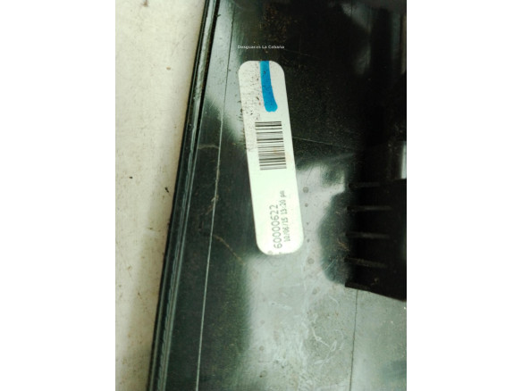 60000622 MANILLA PUERTA LAT TRA DER EXT HONDA HR-V (RU)|Desguaces La Cabaña